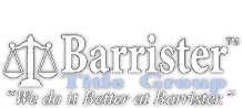Barrister Title Group